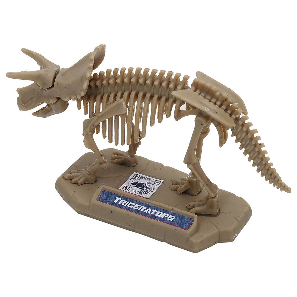 Chap Mei - Dino Valley Dinos Pocket Set - Beige