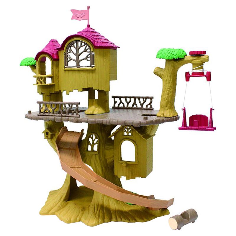 Sylvanian Families - Adventure Tree House