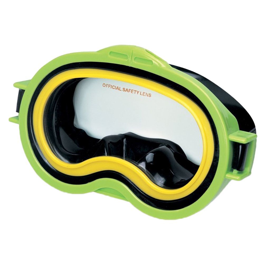 Sea Scan Swim Mask