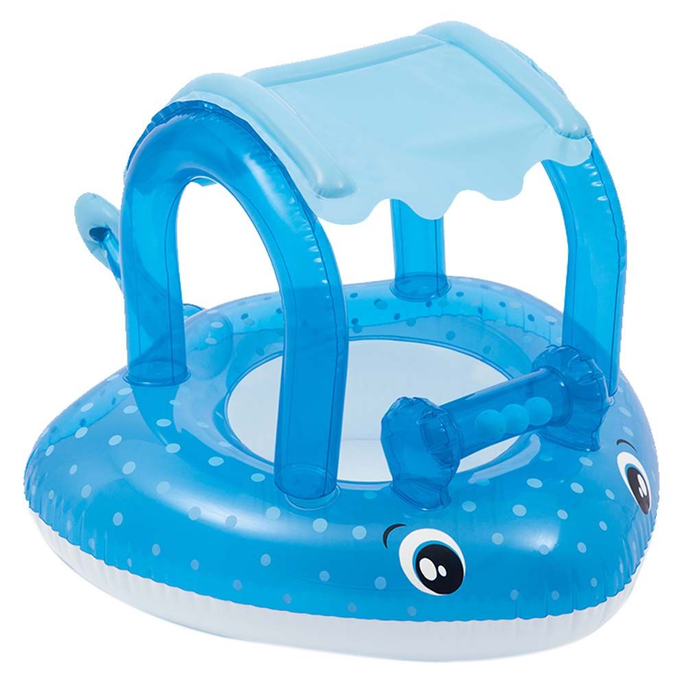 Intex - Stingray Baby Float - Blue