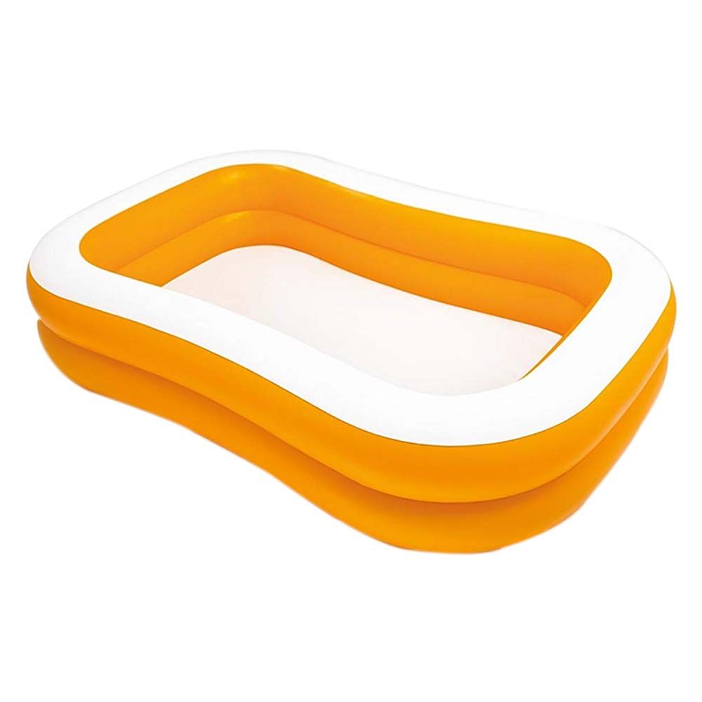 Intex - Mandarin Swim Center Family Pool - Yellow