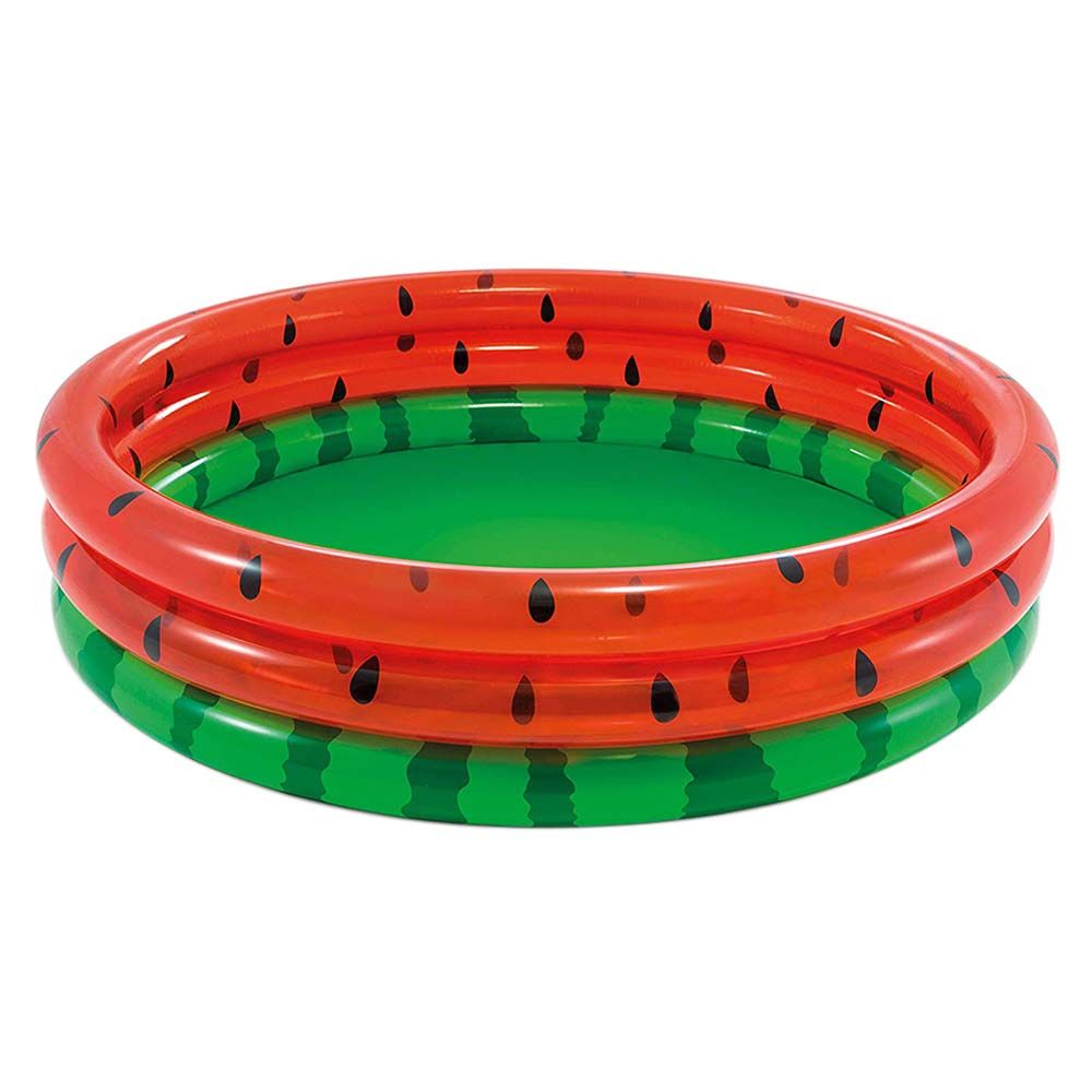 Intex - Watermelon Pool - Red & Green