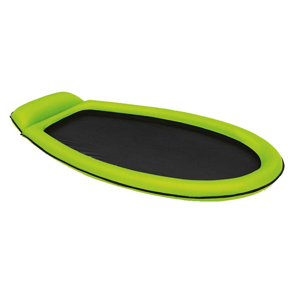 Intex - Mesh Lounge - Green - Inflatable Pool Float