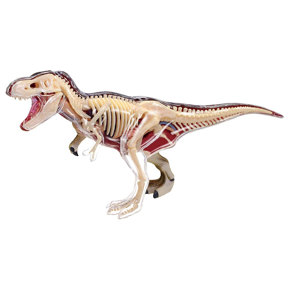 Chap Mei - 4D Vision Animal T-Rex - Beige