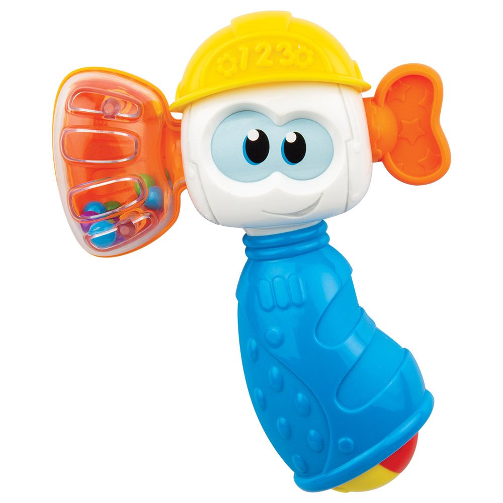 Winfun - The Little Builder-Hammer