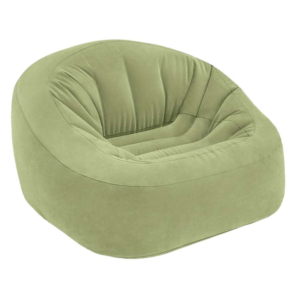 Intex - Beanless Bag Club Chair - Green