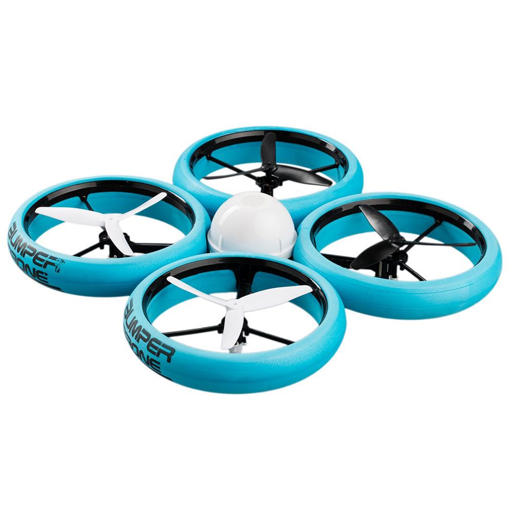 Silverlit - Bumper Drone - Blue