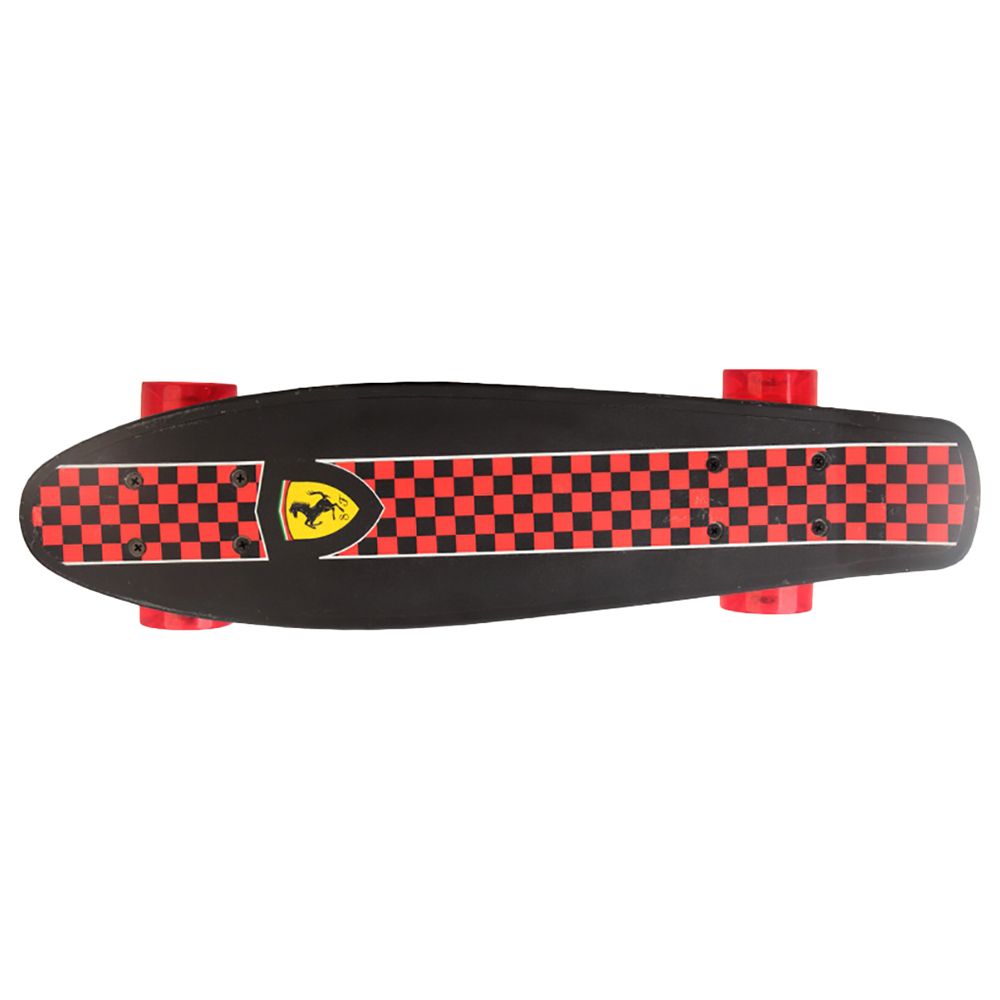 Mesuca - Ferrari Penny Board - Black