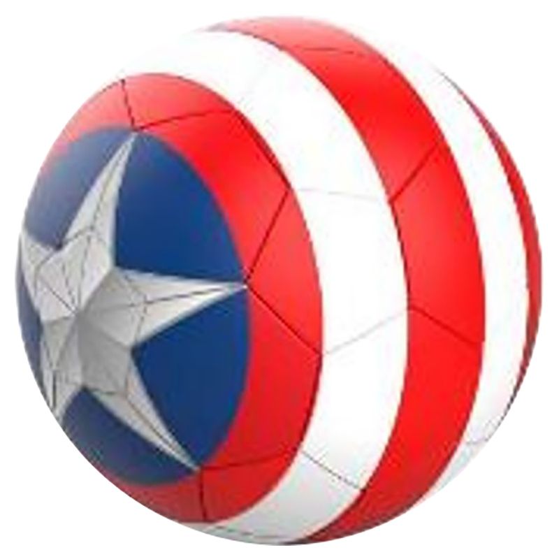 Marvel - Captain America Striped Football