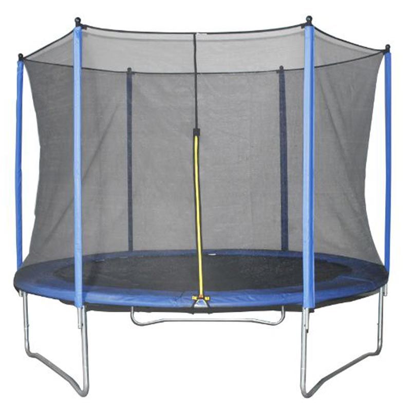 Zhejiang - Trampoline 8 Feet With Enclosure