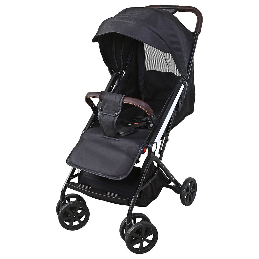 Uniqoo 3 - Modern Stroller - Dark