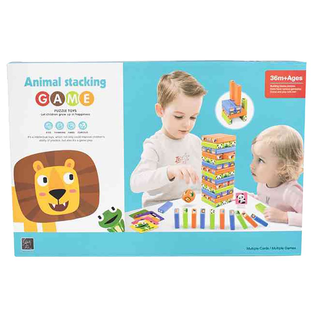 UKR - Animals Stacking Game