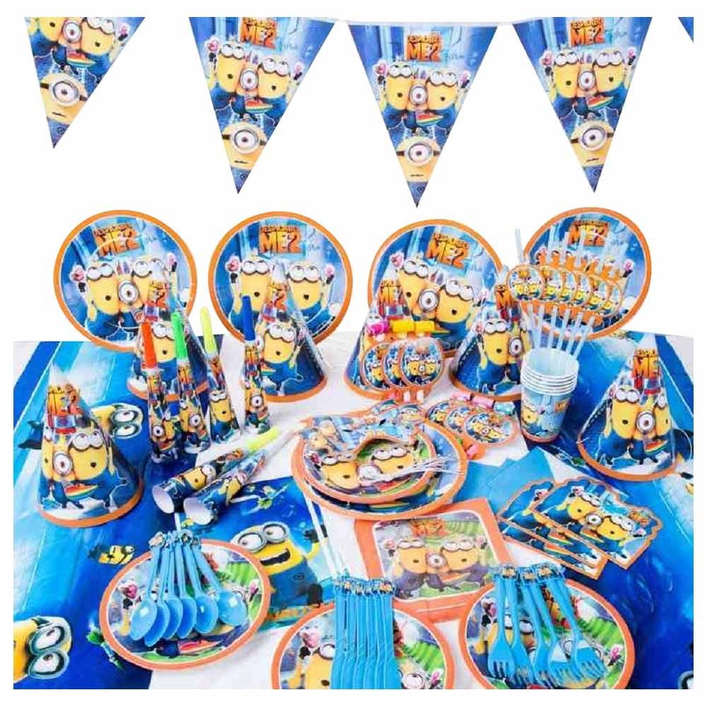 UKR - Minions Party Set 