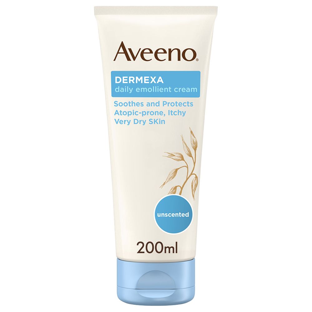 Aveeno - Dermexa Daily Emollient Cream 200ml