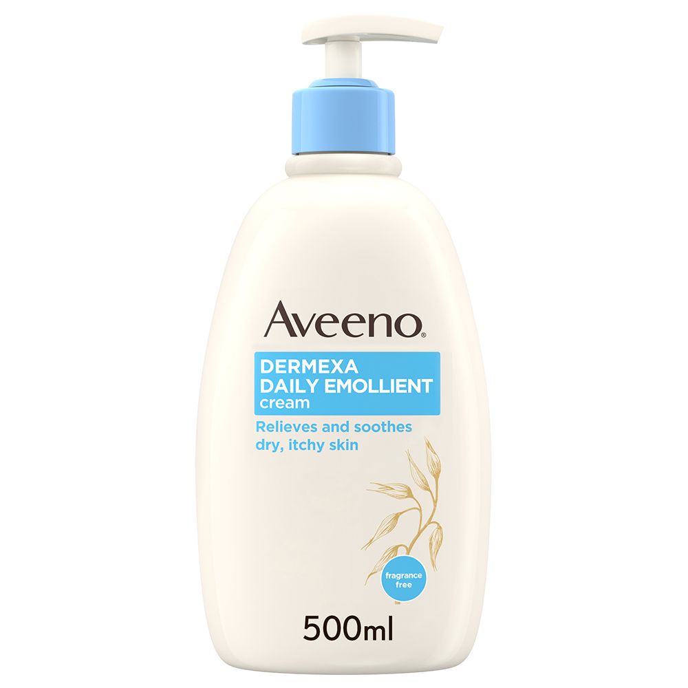 Aveeno - Daily Emollien Dermexat Cream 500ml