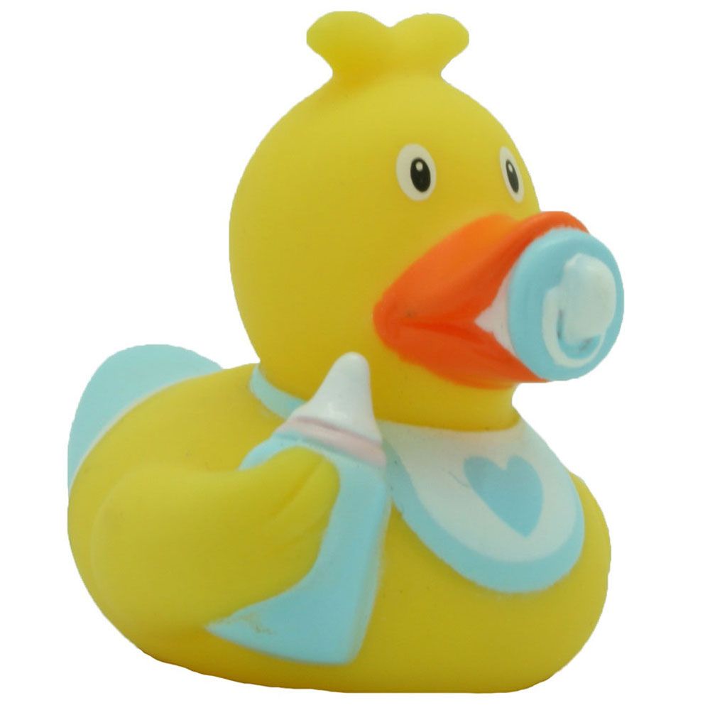 LILALU - Mini Baby Boy Duck Design - Yellow