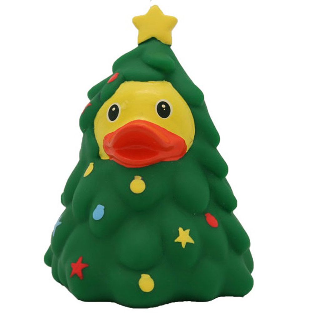 LILALU - Christmas Tree Duck