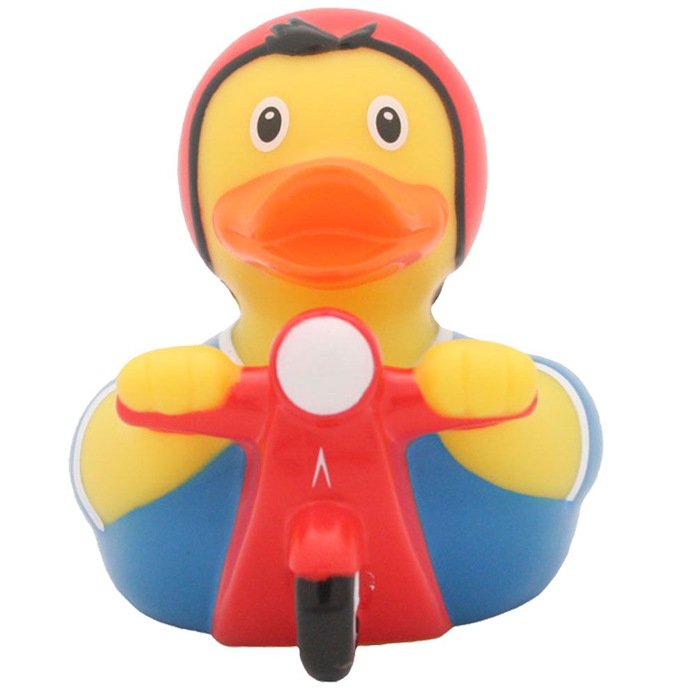 Lilalu - Scooter Duck