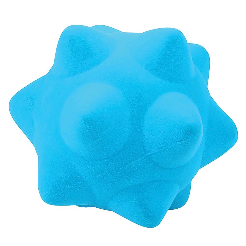 Rubbabu - Torpedo Sensory Ball Large 4" - Turquoise