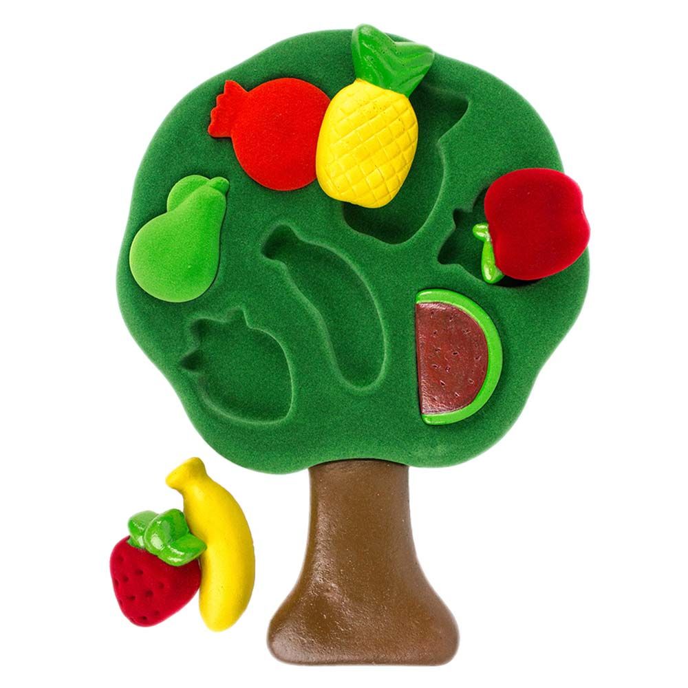 Rubbabu - 3D Shape Sorter Fruits