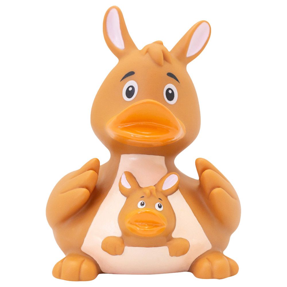 Lilalu - Bath Toy Kangaroo Duck