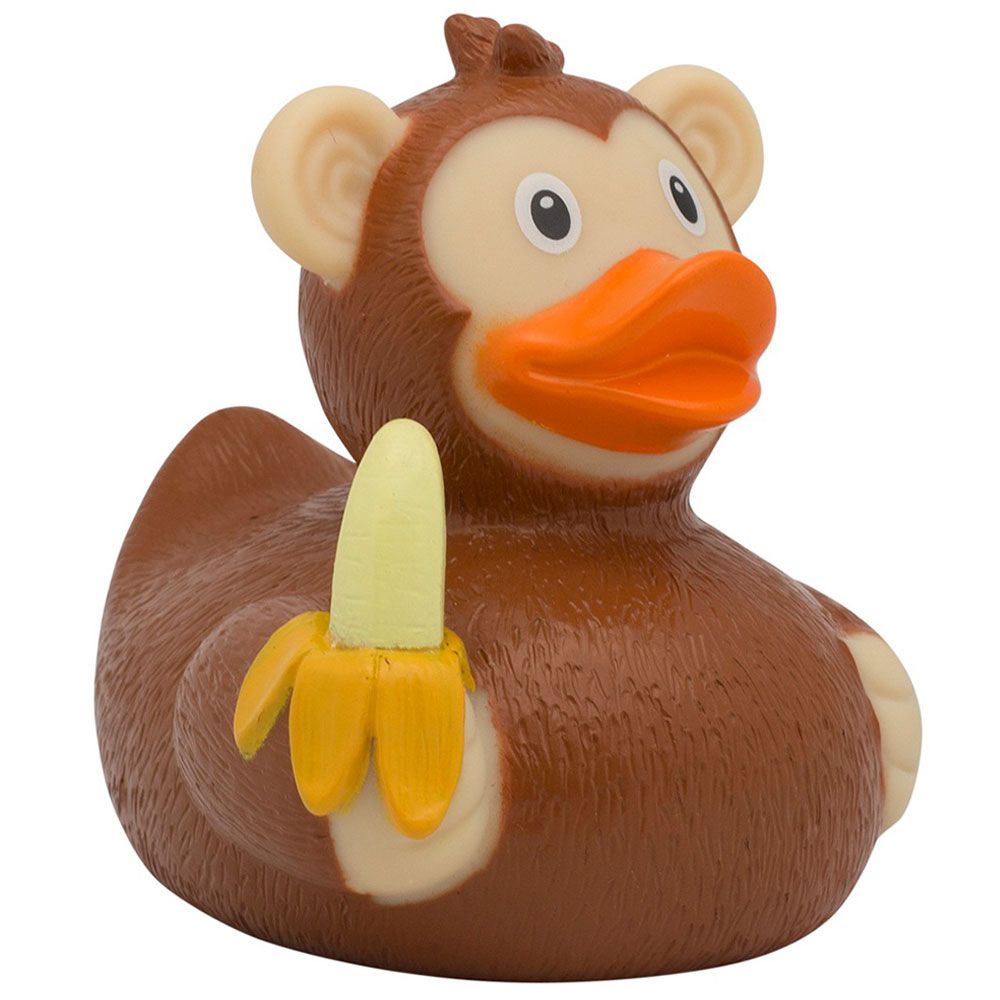 LILALU - Monkey Duck Design - Brown