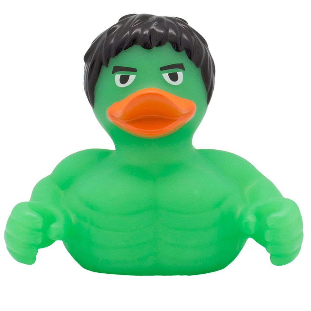 Lilalu - Gamma Duck - Hulk