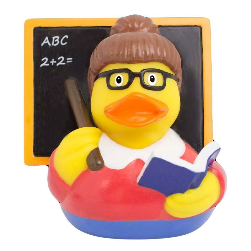 Lilalu - Teacher Female Duck