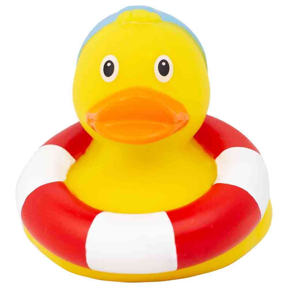 Lilalu - Swimmer Duck Bath Toy