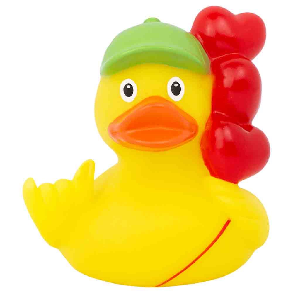 Lilalu - Balloon Duck Bath Toy