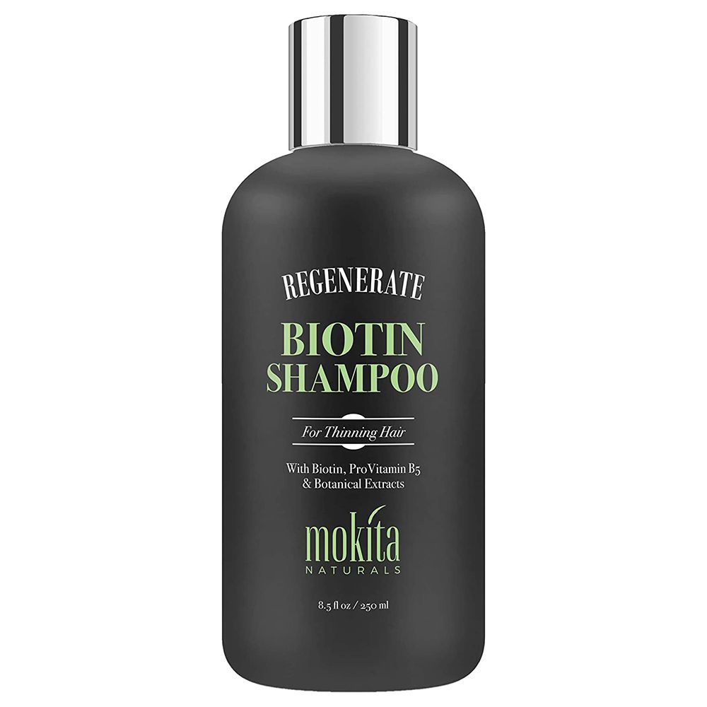 Mokita Naturals - Biotin Hair Volumizing Shampoo - 250ml