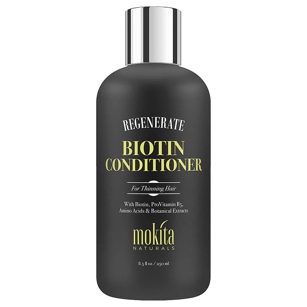 Mokita Naturals - Biotin Hair Conditioner - 250ml