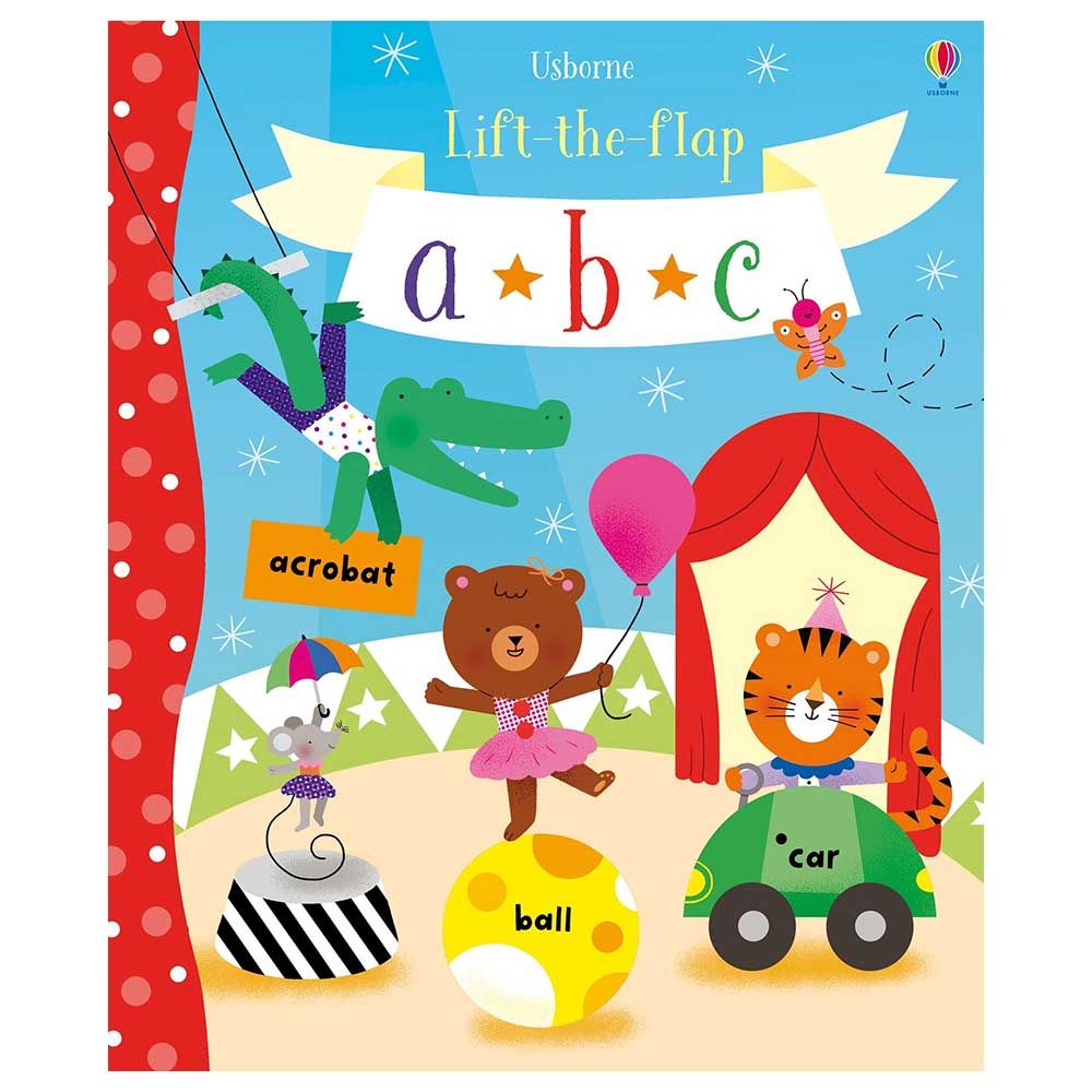 Lift-The-Flap ABC