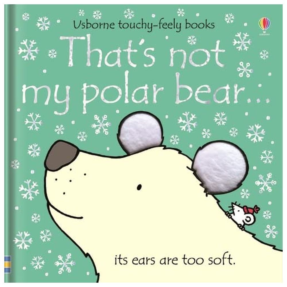 That's Not My Polar Bear