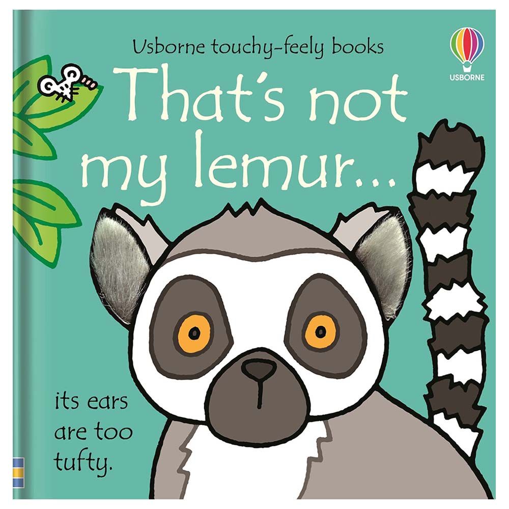 That's Not My Lemur...