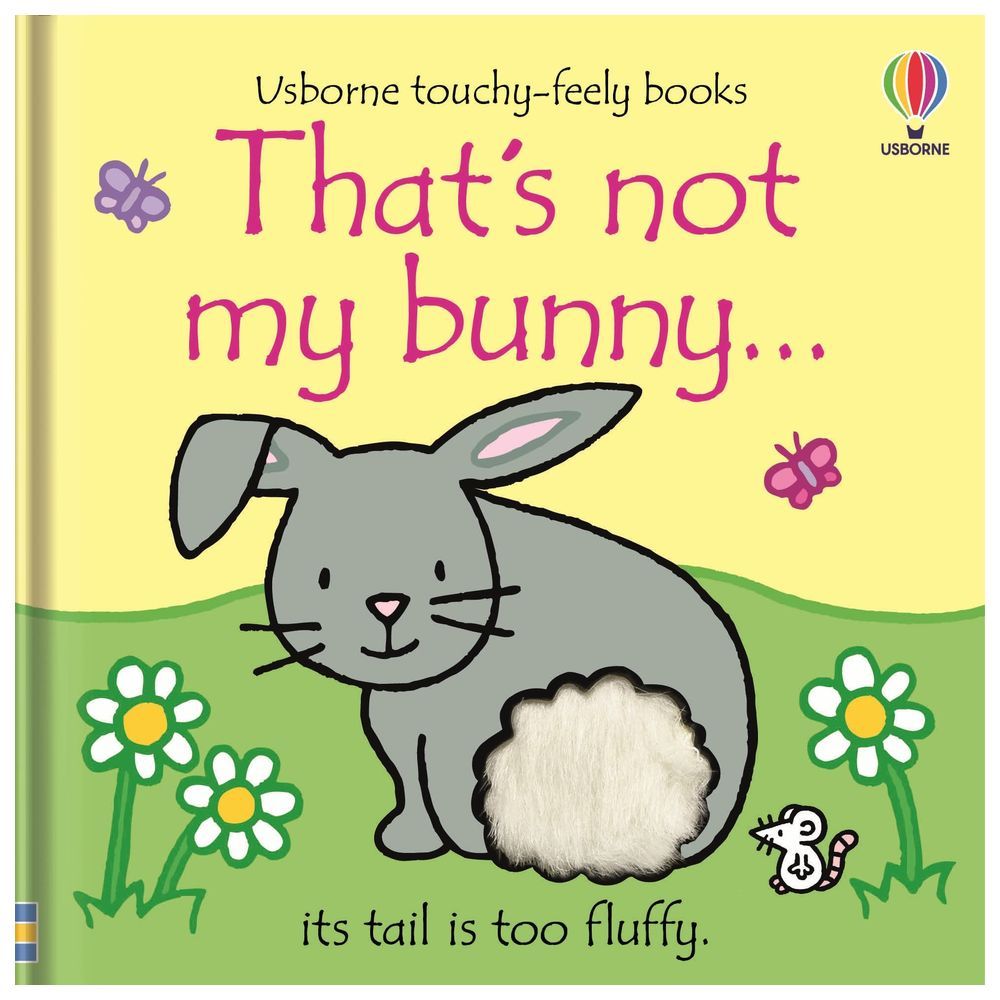 Usborne Books - That's Not My Bunny