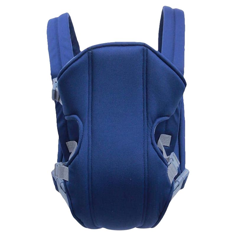 Sunbaby - Adjustable Infant Baby Carrier - Navy Blue