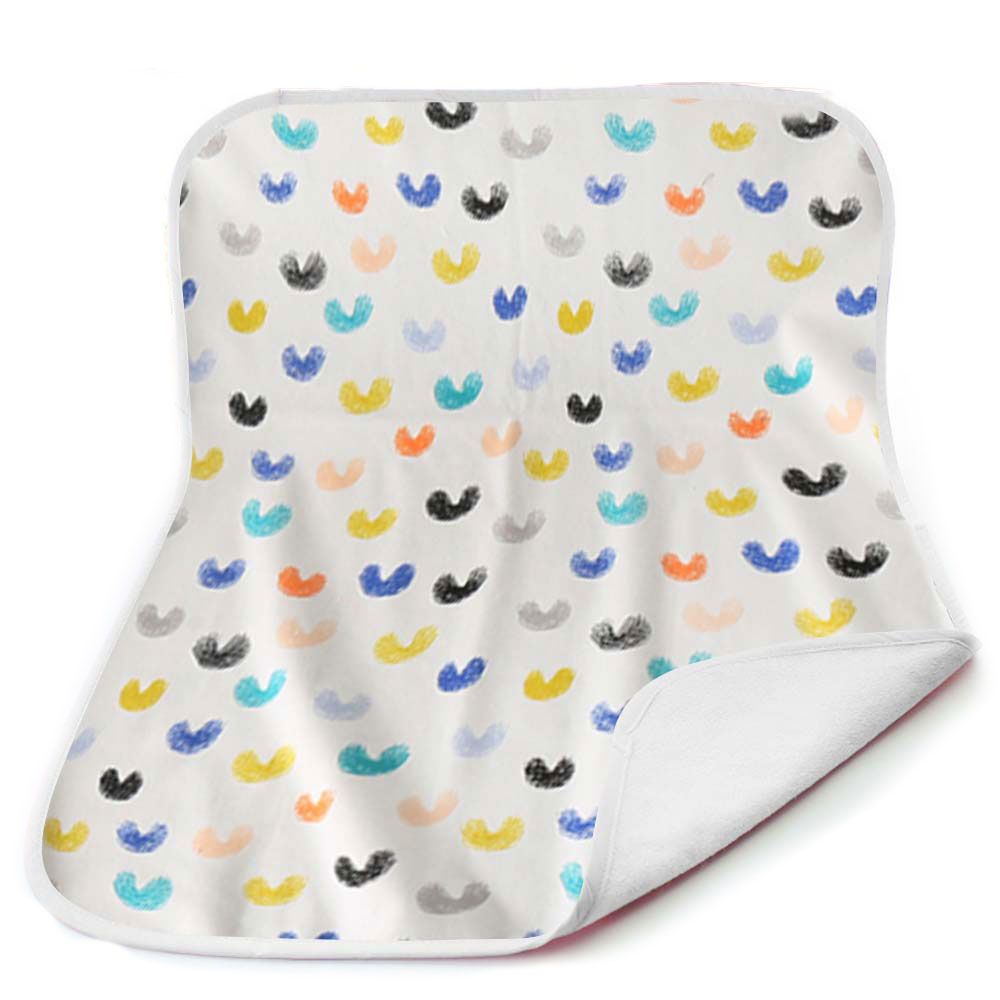 SunBaby - Reusable Changing Mat - White