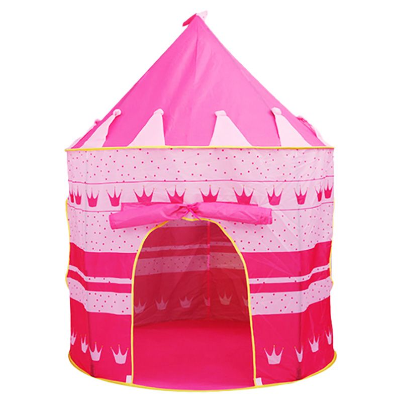 Sunbaby - House Tent, Height 135cm - Pink