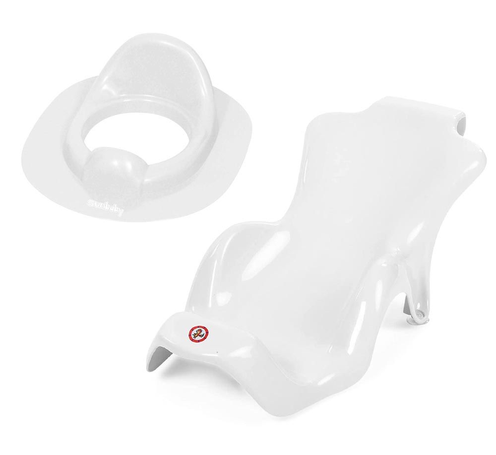 SunBaby Combo - Bath Sling + Potty Seat