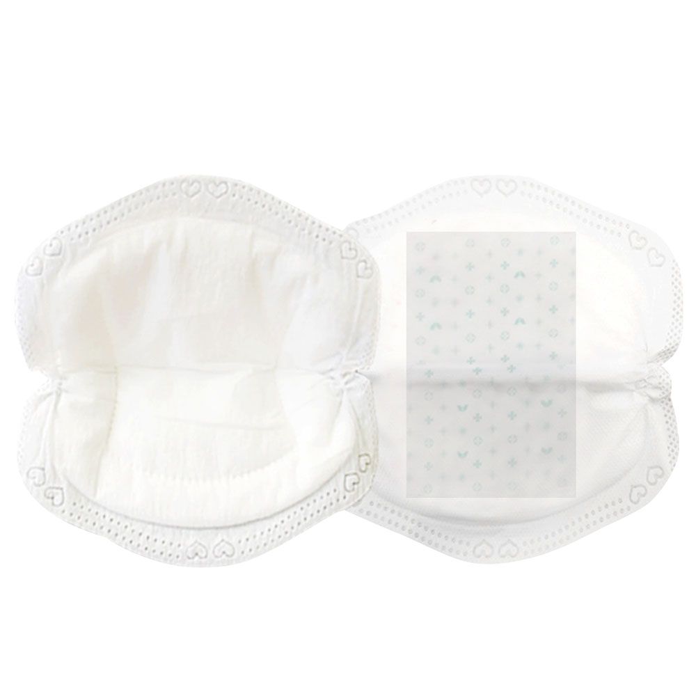 Star Babies - Disposable Breast Pad Pack of 20 - White