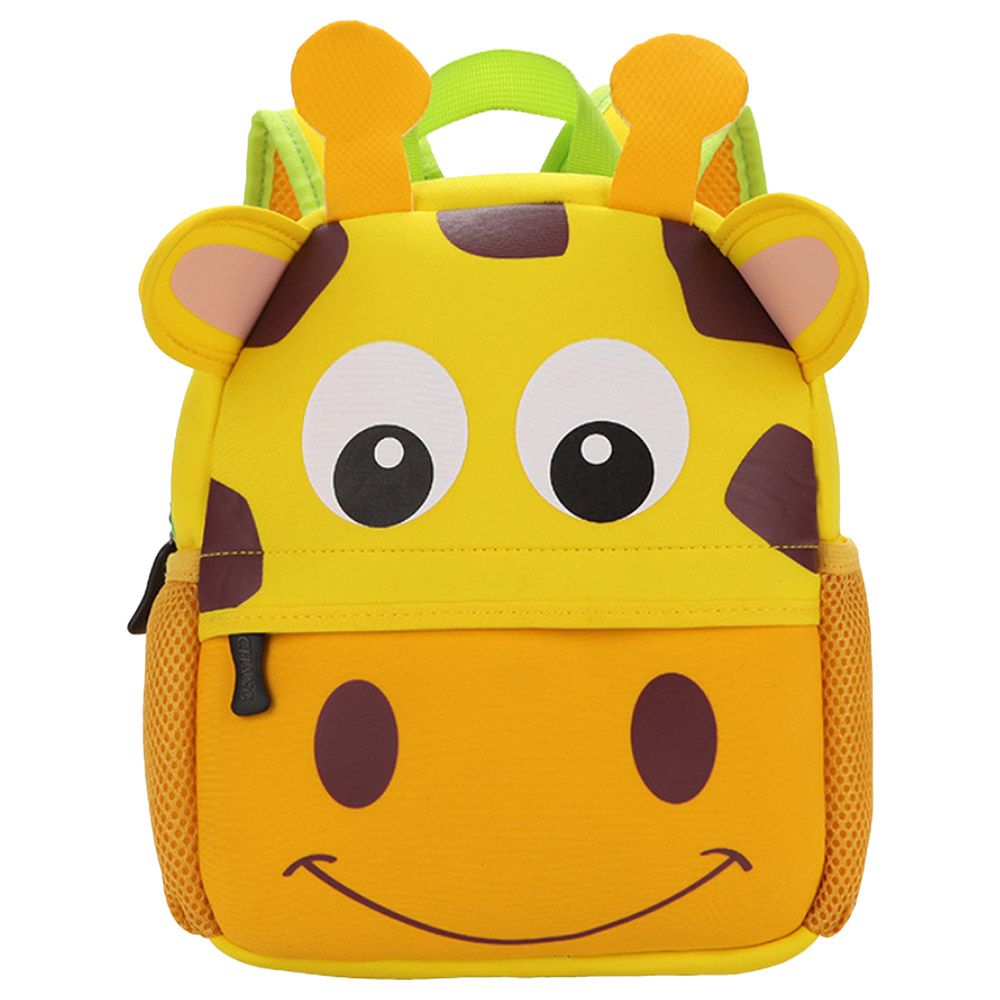 Star Babies - Kids School Bag - Yellow