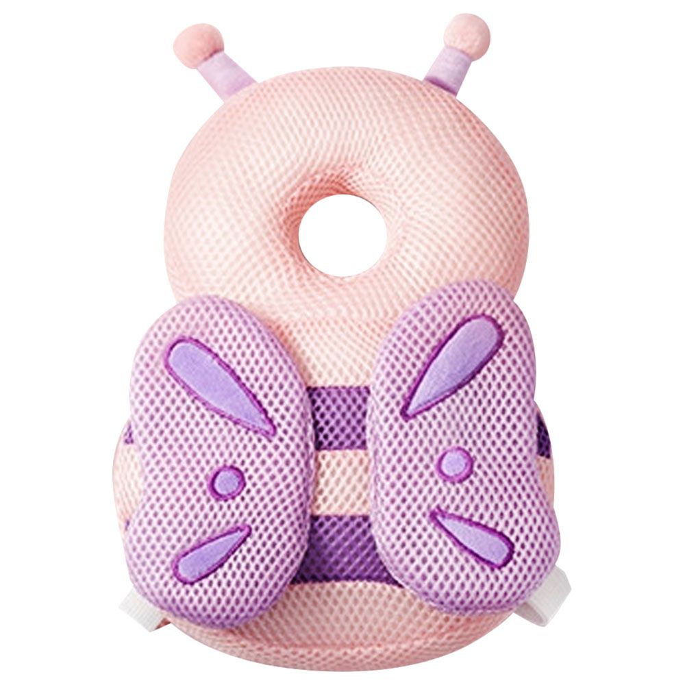 Star Babies - Baby Head Support - Pink