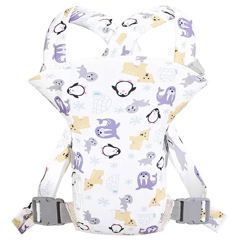 Star Babies - Printed Baby Carrier - Penguin