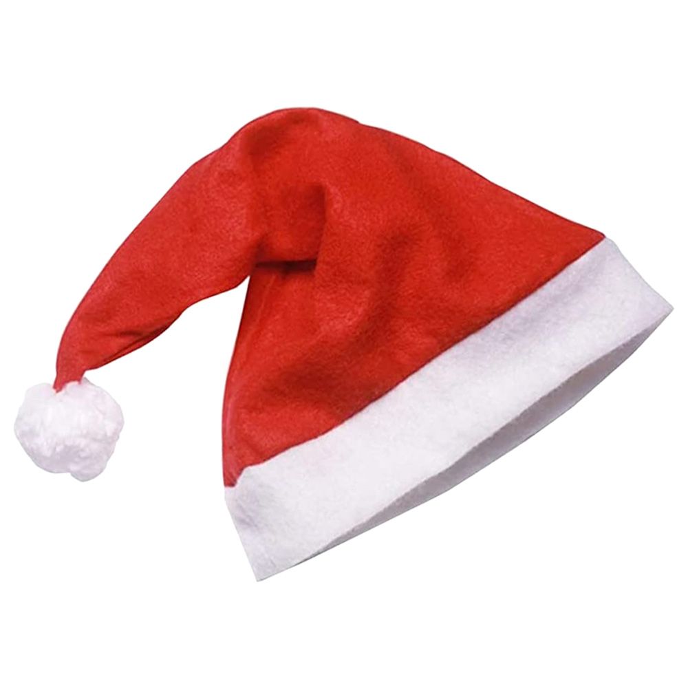 Star Babies - A to Z Christmas Santa Hat