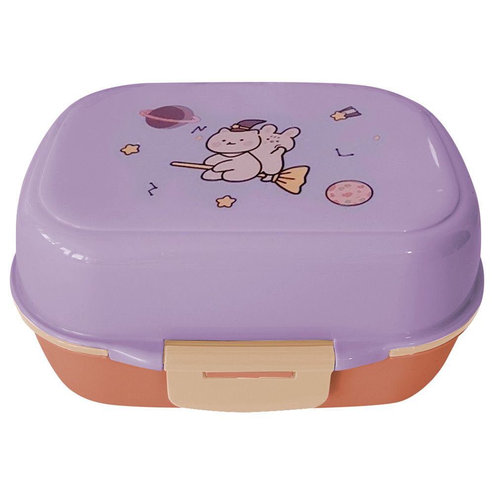 Star Babies - Kids Lunch Box - Purple