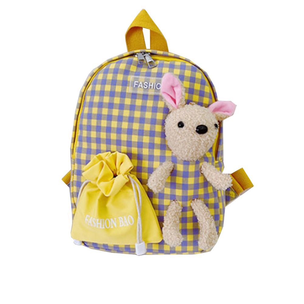 Star Babies - Kids School Bag - Yellow