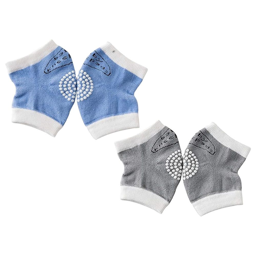 SunBaby - Boys Anti-Slip Crawling Kneepads - Pack of 2