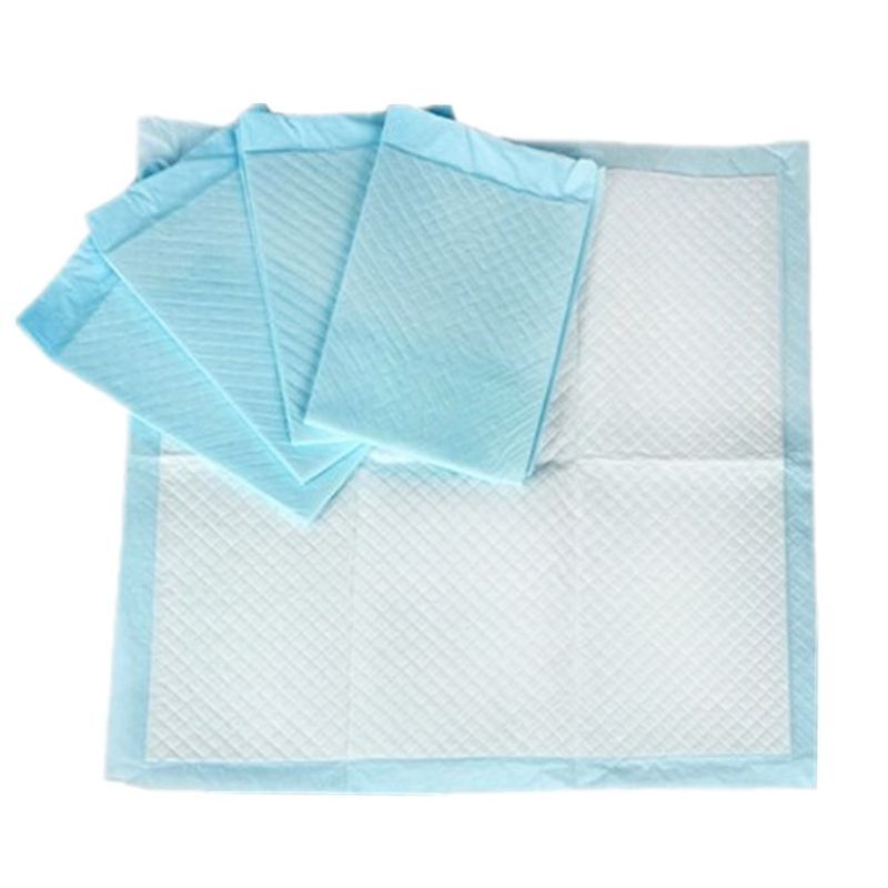 Star Babies - Disposable Changing mats (45x60cm) Large, Pack of 100 - Blue