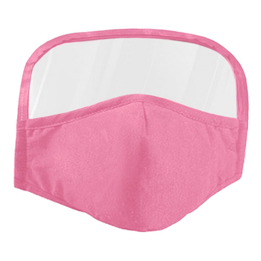 Star Babies - Mask With Eye Shield - Pink